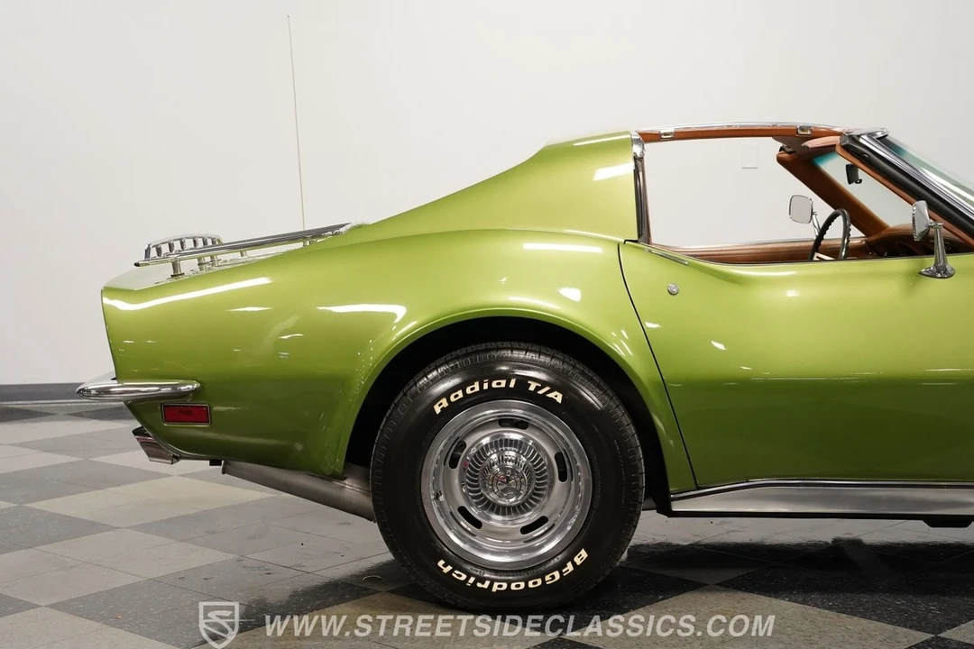 1973 Chevrolet Corvette C3 - Image 30 of 31
