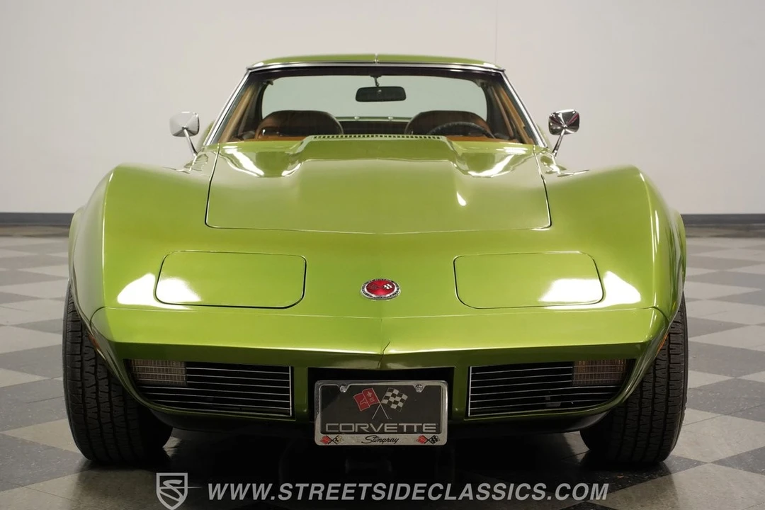 1973 Chevrolet Corvette C3 - Image 18 of 31