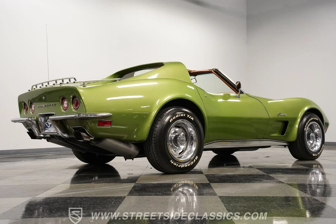 1973 Chevrolet Corvette C3 - Image 28 of 31