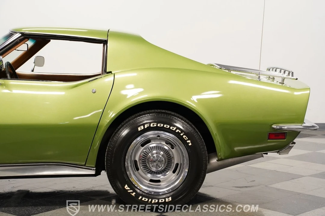 1973 Chevrolet Corvette C3 - Image 25 of 31