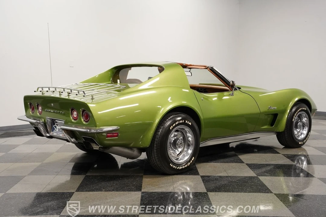 1973 Chevrolet Corvette C3 - Image 13 of 31