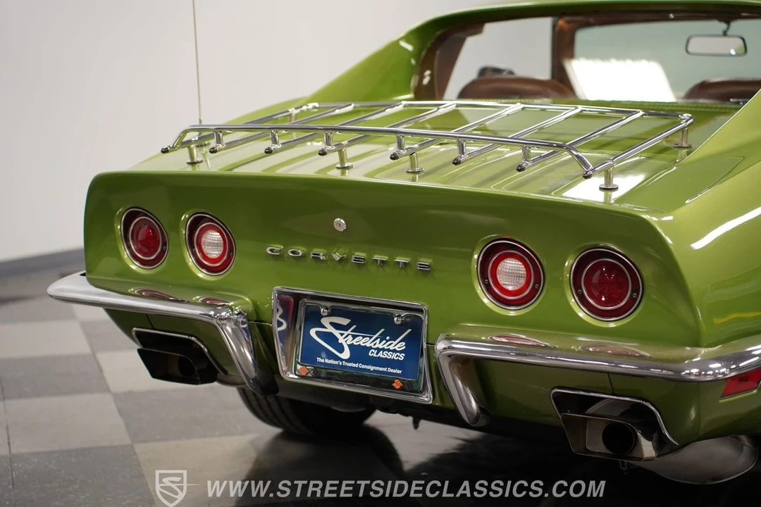 1973 Chevrolet Corvette C3 - Image 27 of 31