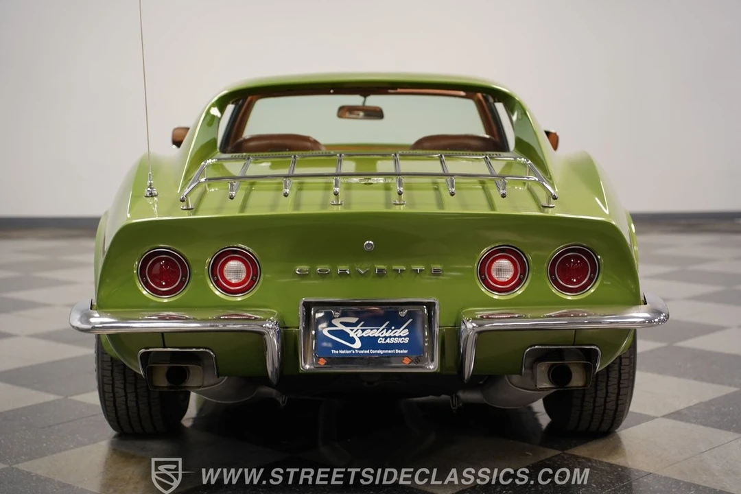 1973 Chevrolet Corvette C3 - Image 26 of 31