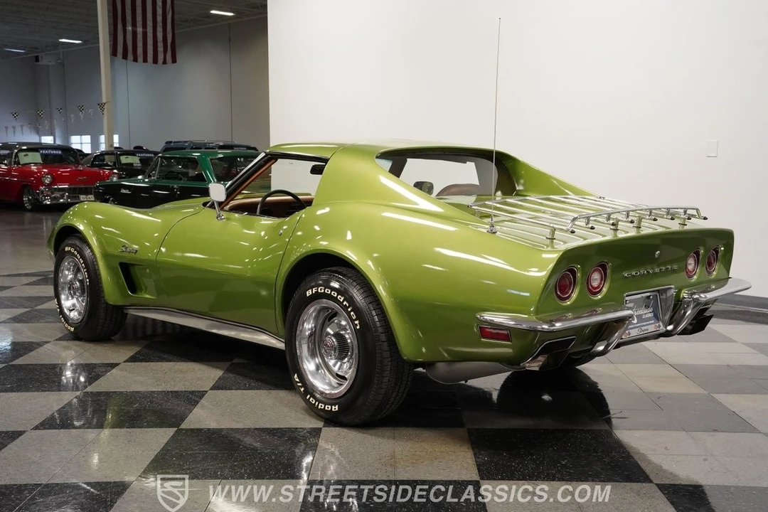 1973 Chevrolet Corvette C3 - Image 10 of 21