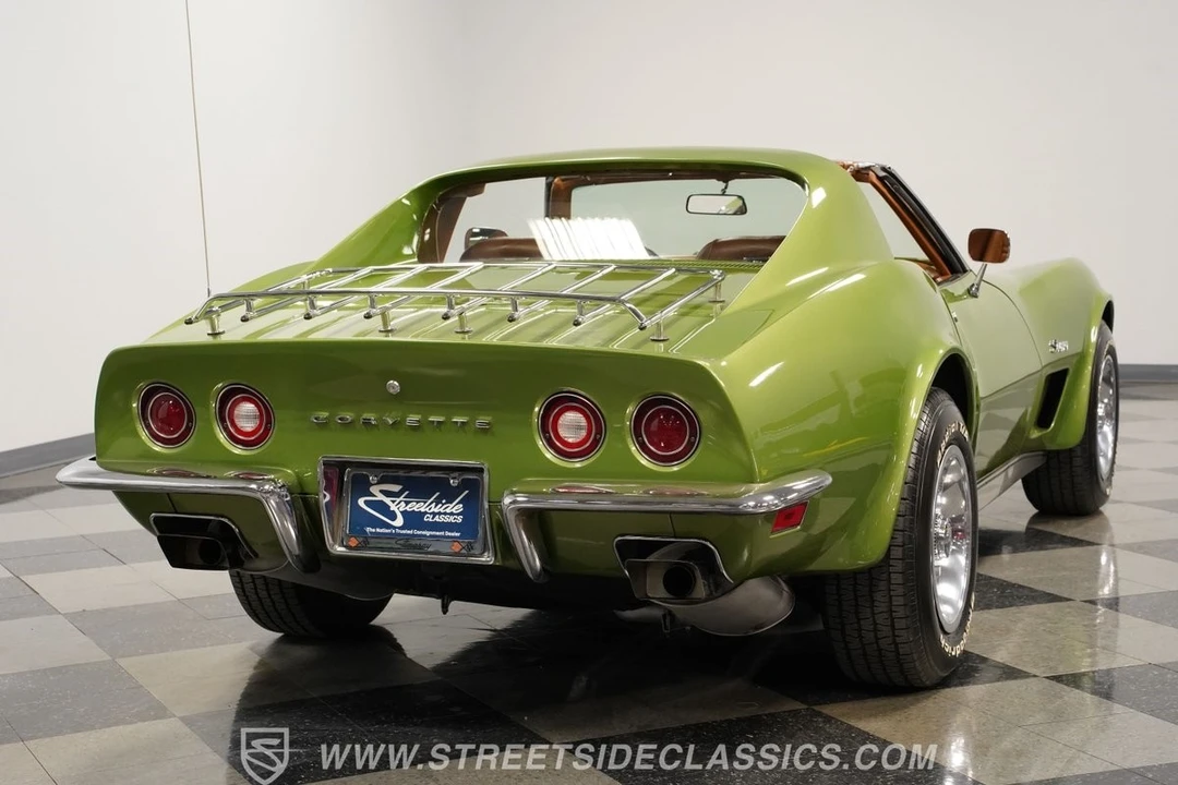 1973 Chevrolet Corvette C3 - Image 12 of 21