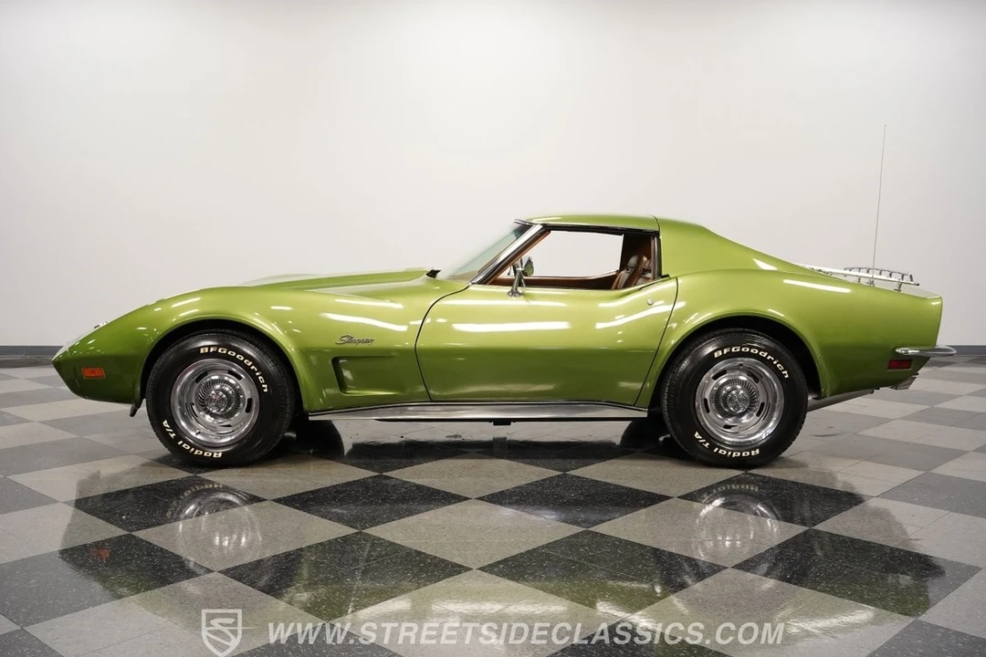 1973 Chevrolet Corvette C3 - Image 3 of 21