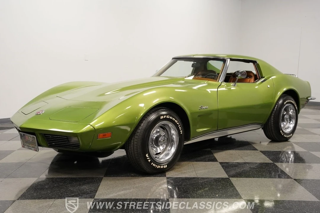 1973 Chevrolet Corvette C3 - Image 6 of 21