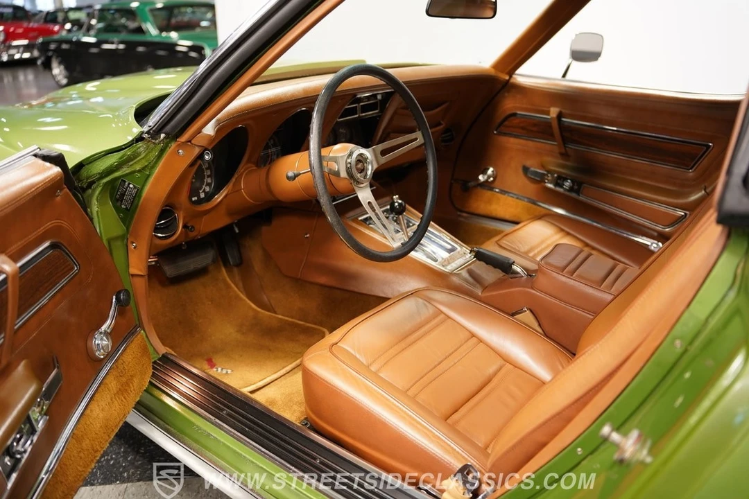 1973 Chevrolet Corvette C3 - Image 5 of 21
