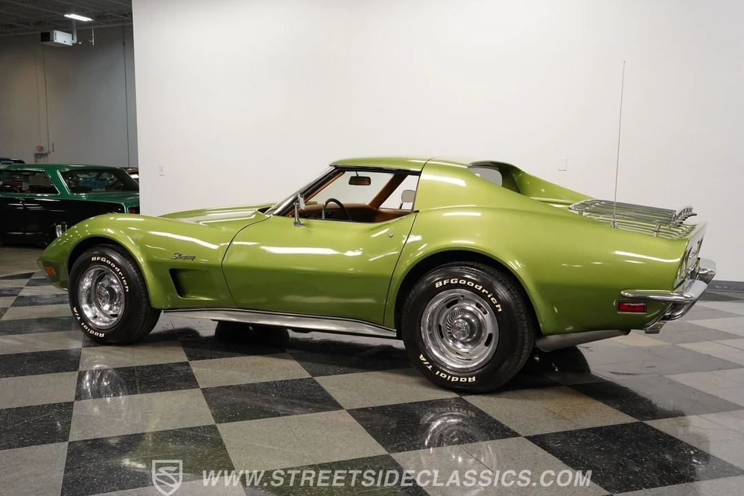 1973 Chevrolet Corvette C3 - Image 9 of 21