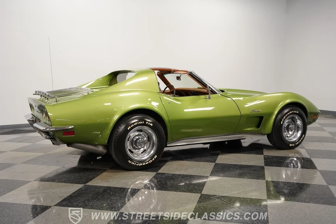 1973 Chevrolet Corvette C3 - Image 14 of 21