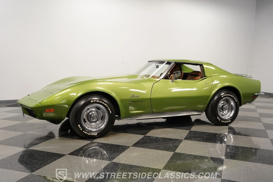 1973 Chevrolet Corvette C3 - Image 7 of 21