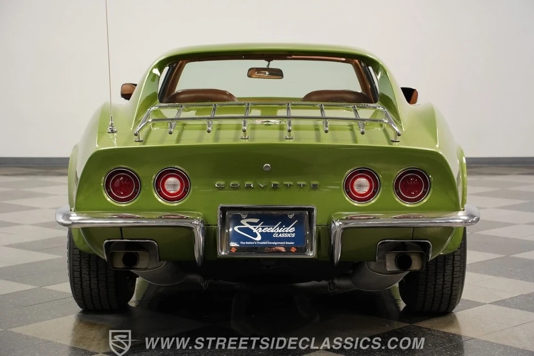 1973 Chevrolet Corvette C3 - Image 11 of 21