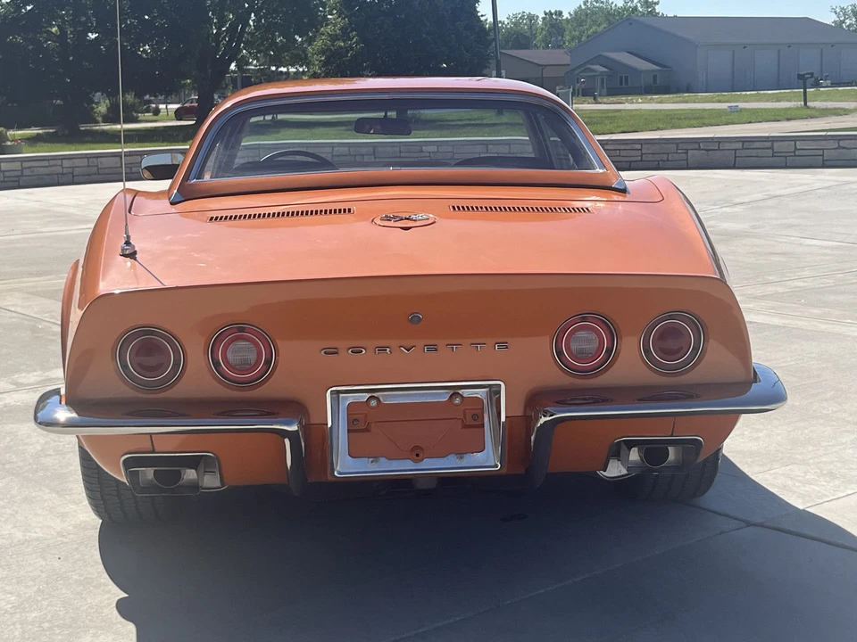 1973 Chevrolet Corvette C3 - Image 11 of 31