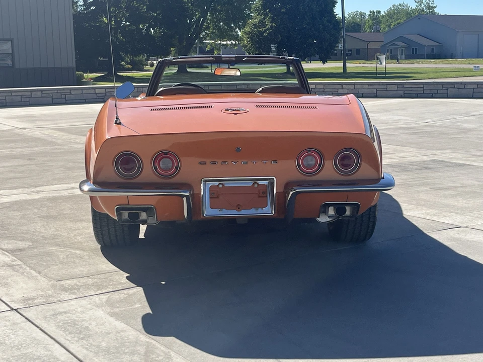 1973 Chevrolet Corvette C3 - Image 12 of 31