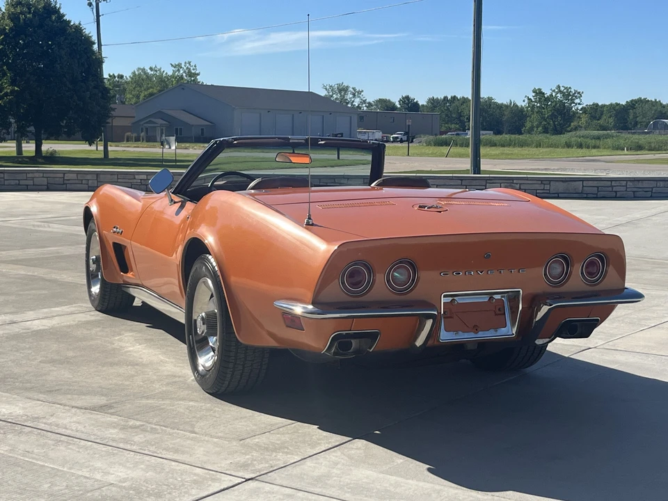 1973 Chevrolet Corvette C3 - Image 13 of 31