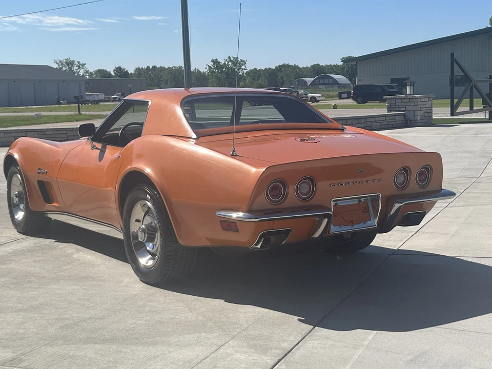 1973 Chevrolet Corvette C3 - Image 14 of 31