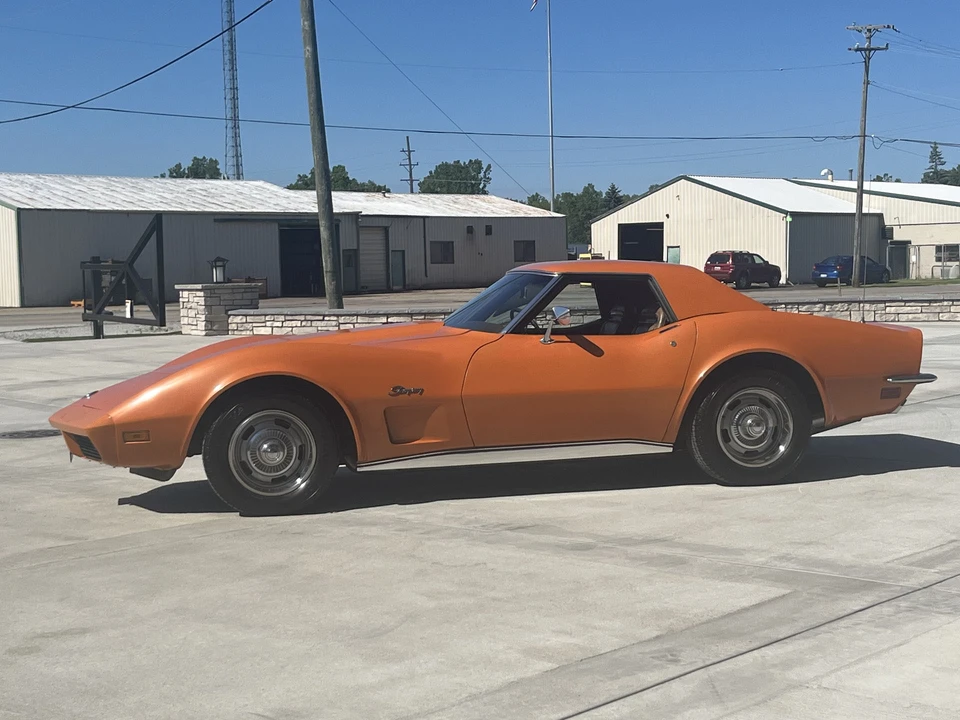 1973 Chevrolet Corvette C3 - Image 15 of 31
