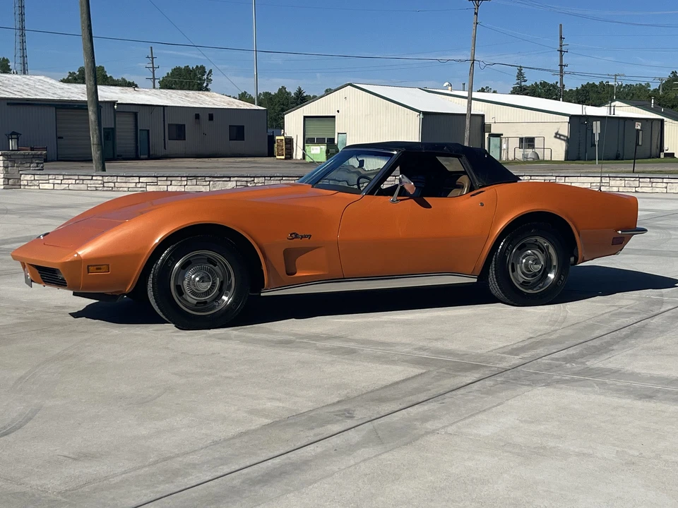 1973 Chevrolet Corvette C3 - Image 16 of 31