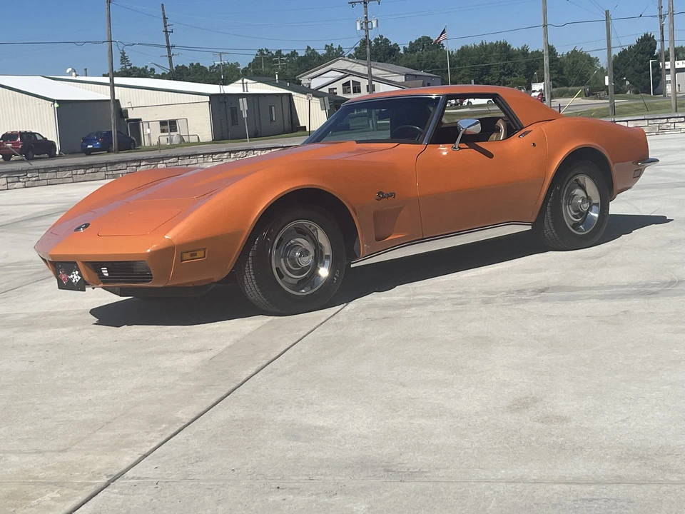 1973 Chevrolet Corvette C3 - Image 17 of 31