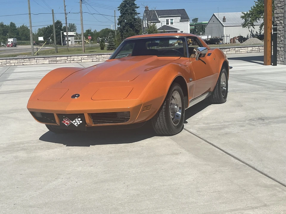 1973 Chevrolet Corvette C3 - Image 18 of 31