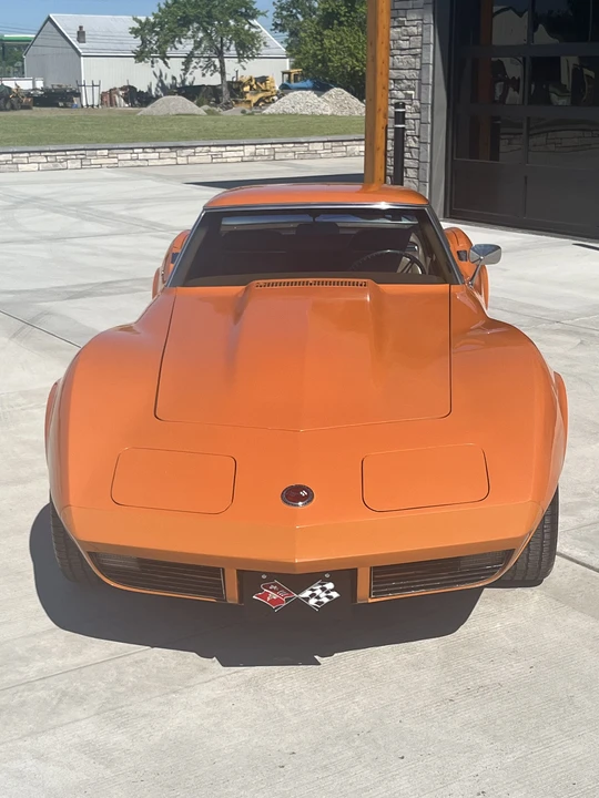 1973 Chevrolet Corvette C3 - Image 19 of 31