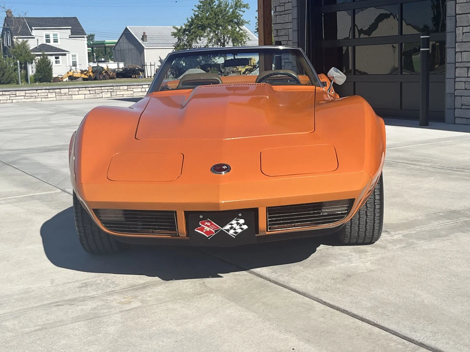 1973 Chevrolet Corvette C3 - Image 20 of 31
