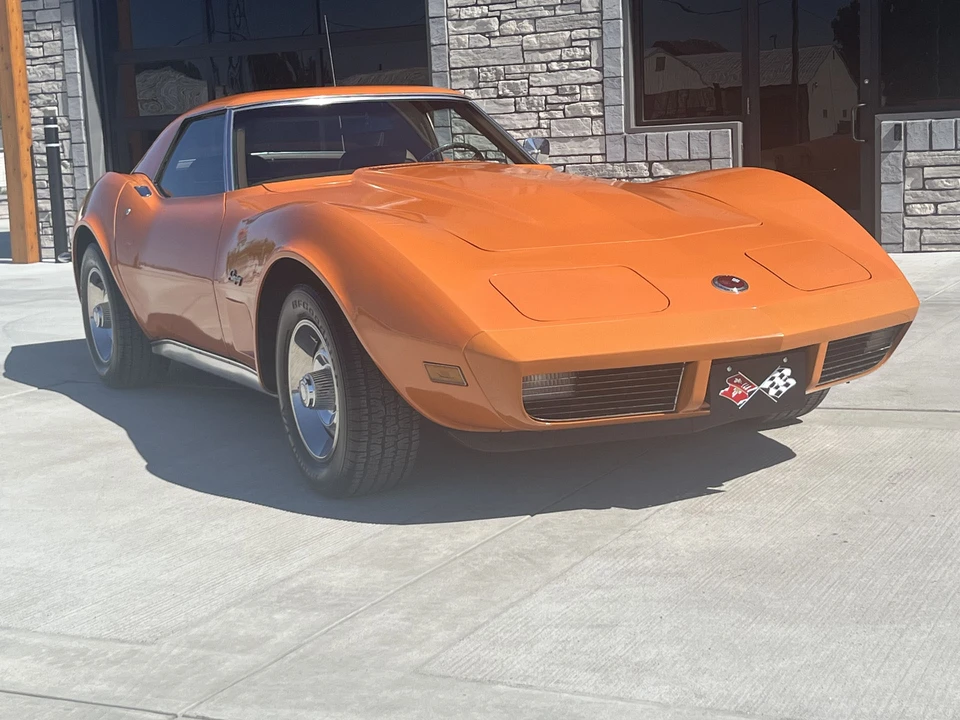 1973 Chevrolet Corvette C3 - Image 2 of 31