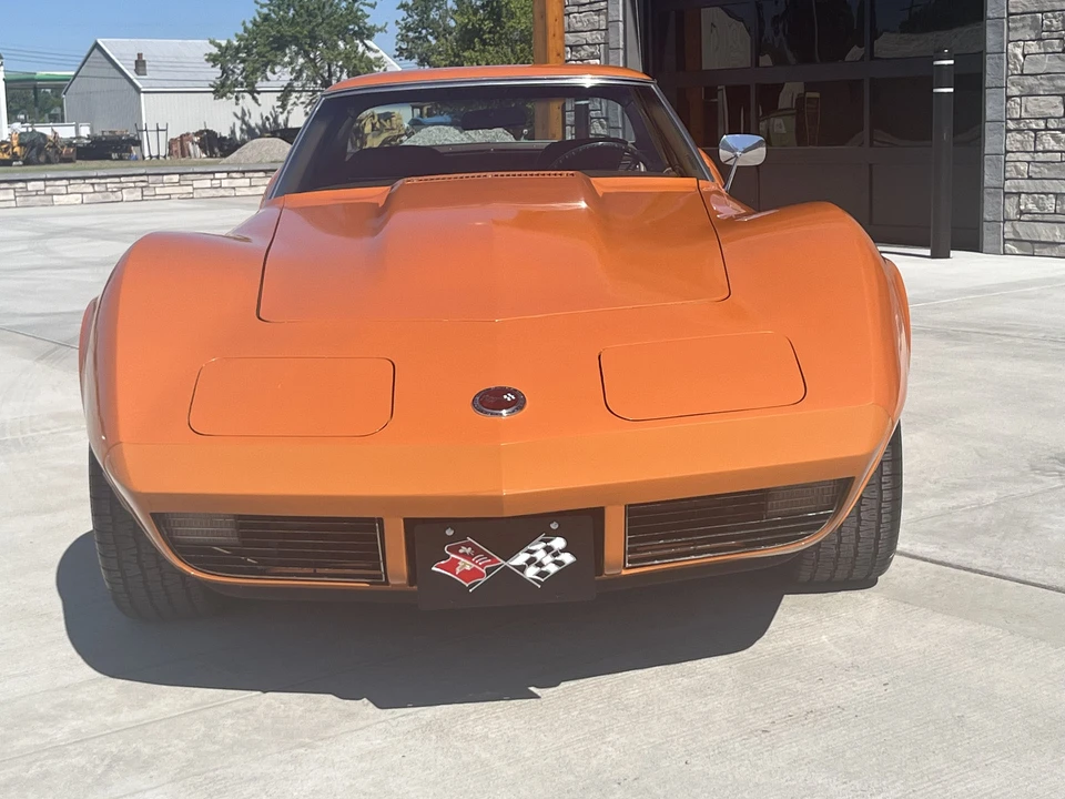 1973 Chevrolet Corvette C3 - Image 21 of 31