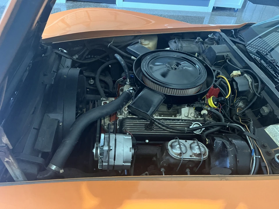 1973 Chevrolet Corvette C3 - Image 22 of 31