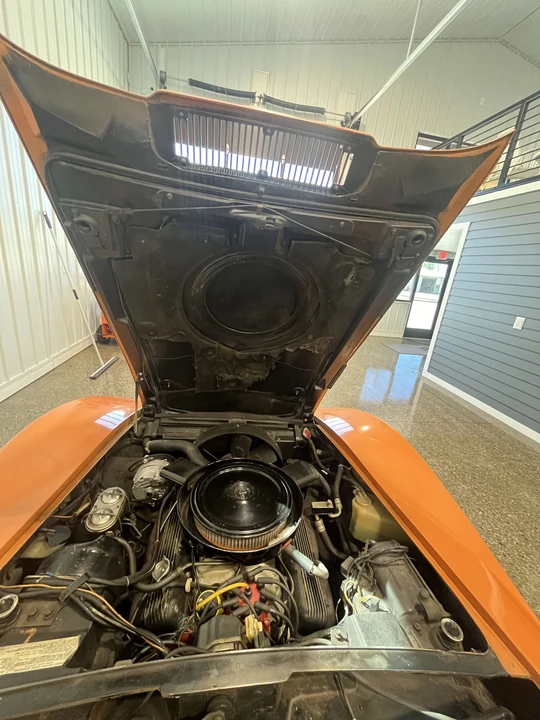 1973 Chevrolet Corvette C3 - Image 25 of 31