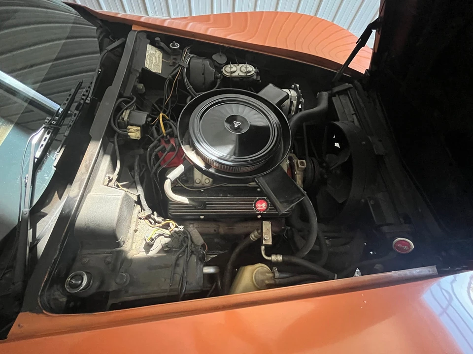 1973 Chevrolet Corvette C3 - Image 26 of 31