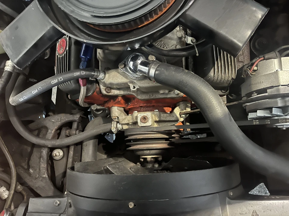 1973 Chevrolet Corvette C3 - Image 27 of 31