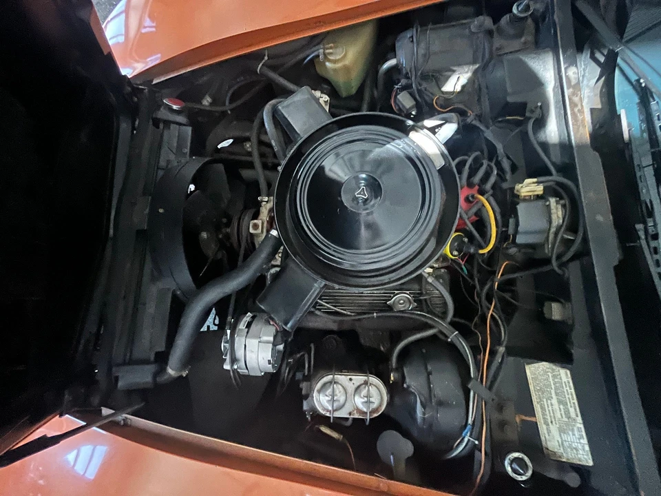 1973 Chevrolet Corvette C3 - Image 28 of 31