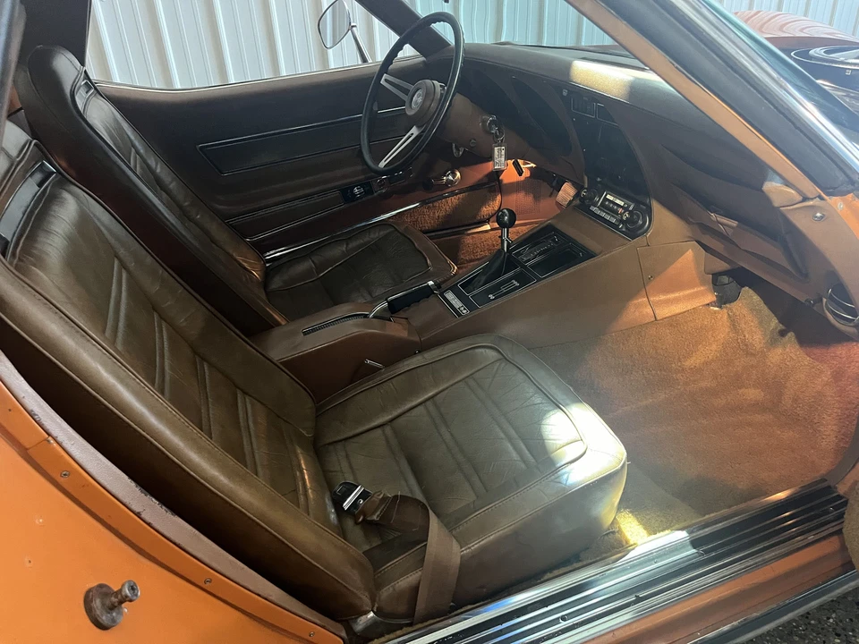 1973 Chevrolet Corvette C3 - Image 30 of 31