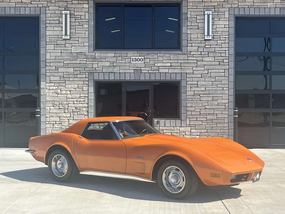 1973 Chevrolet Corvette C3 - Image 4 of 31