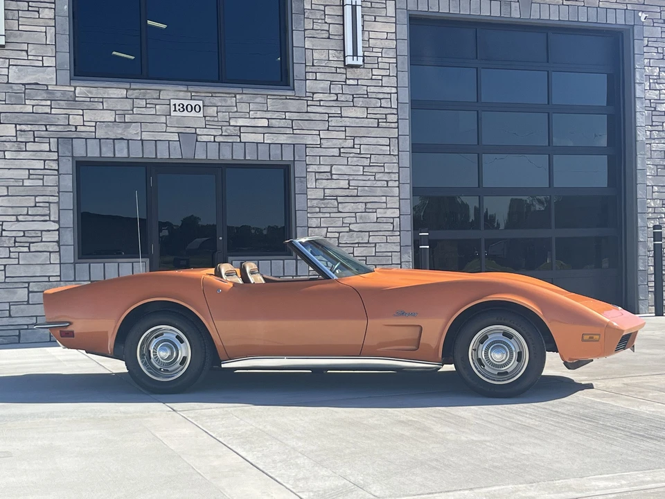 1973 Chevrolet Corvette C3 - Image 5 of 31