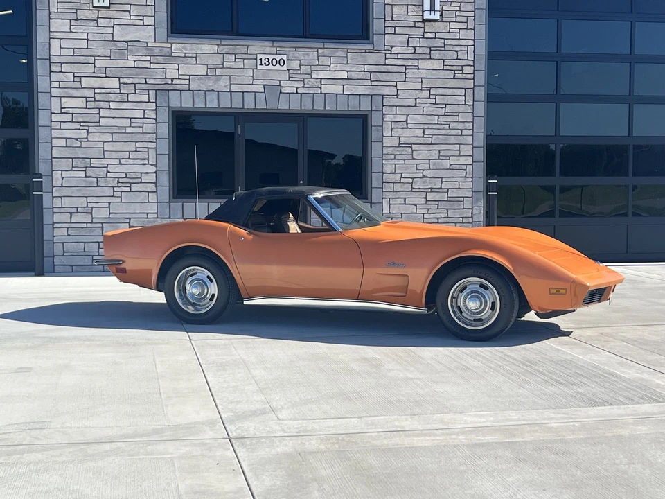 1973 Chevrolet Corvette C3 - Image 6 of 31