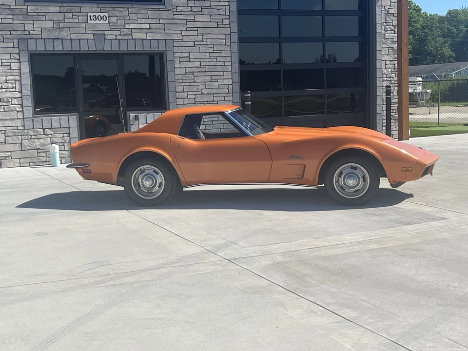 1973 Chevrolet Corvette C3 - Image 7 of 31