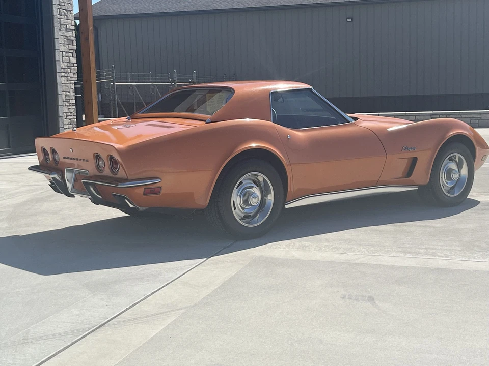 1973 Chevrolet Corvette C3 - Image 8 of 31