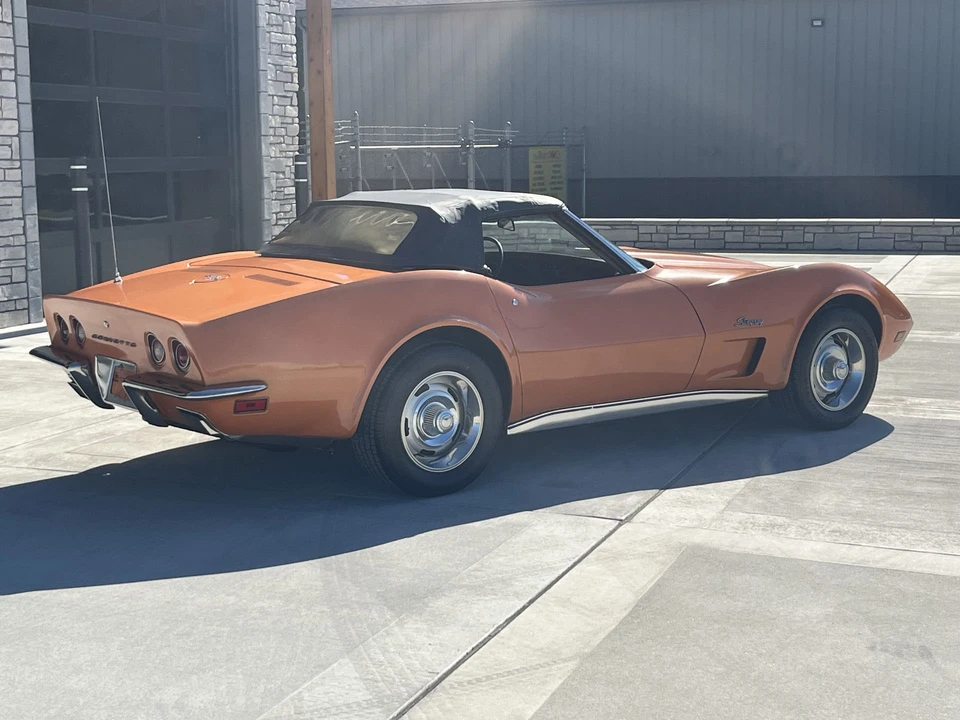 1973 Chevrolet Corvette C3 - Image 9 of 31