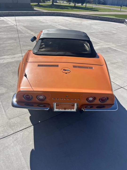1973 Chevrolet Corvette C3 - Image 10 of 31
