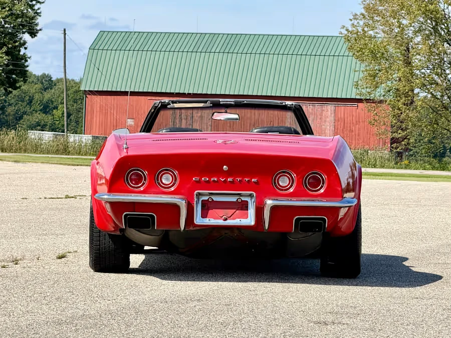 1973 Chevrolet Corvette C3 - Image 17 of 23