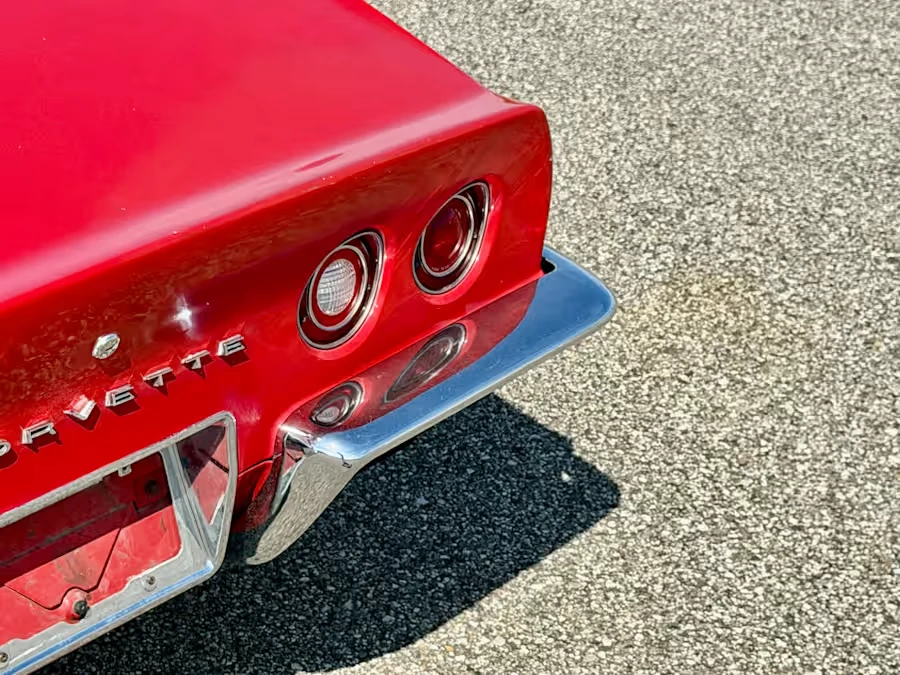 1973 Chevrolet Corvette C3 - Image 11 of 23