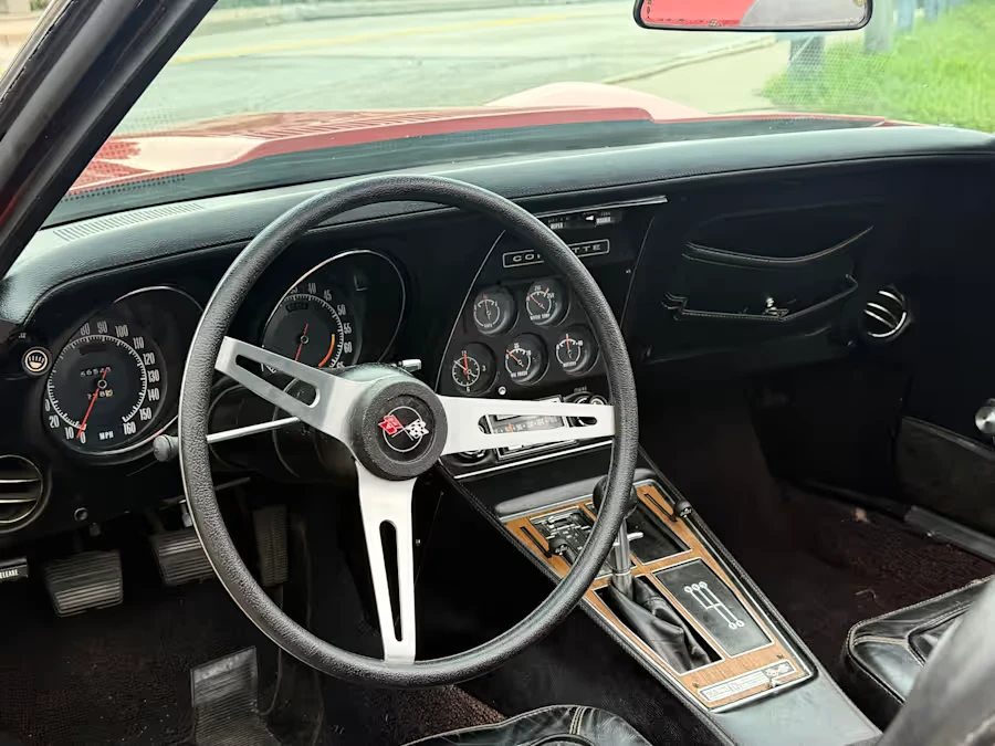 1973 Chevrolet Corvette C3 - Image 18 of 23