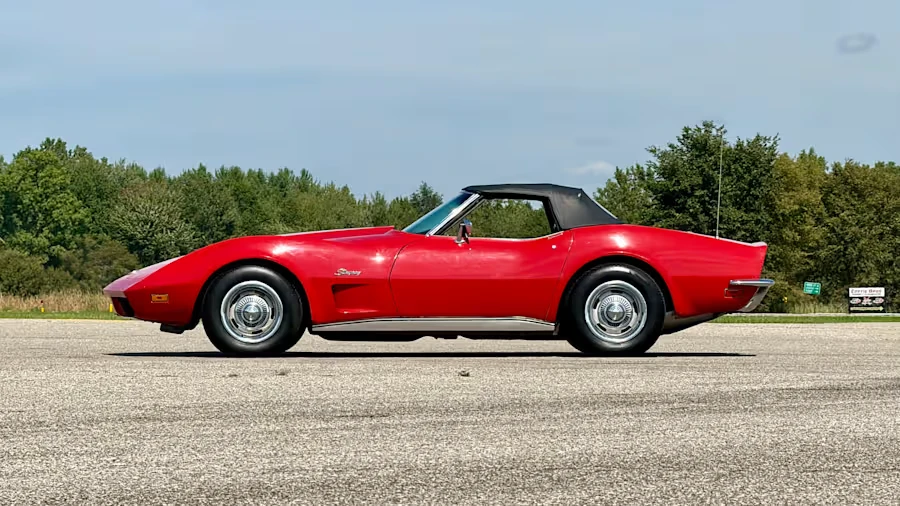 1973 Chevrolet Corvette C3 - Image 13 of 23