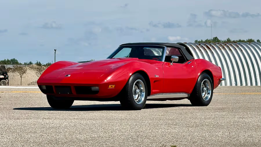 1973 Chevrolet Corvette C3 - Image 10 of 23