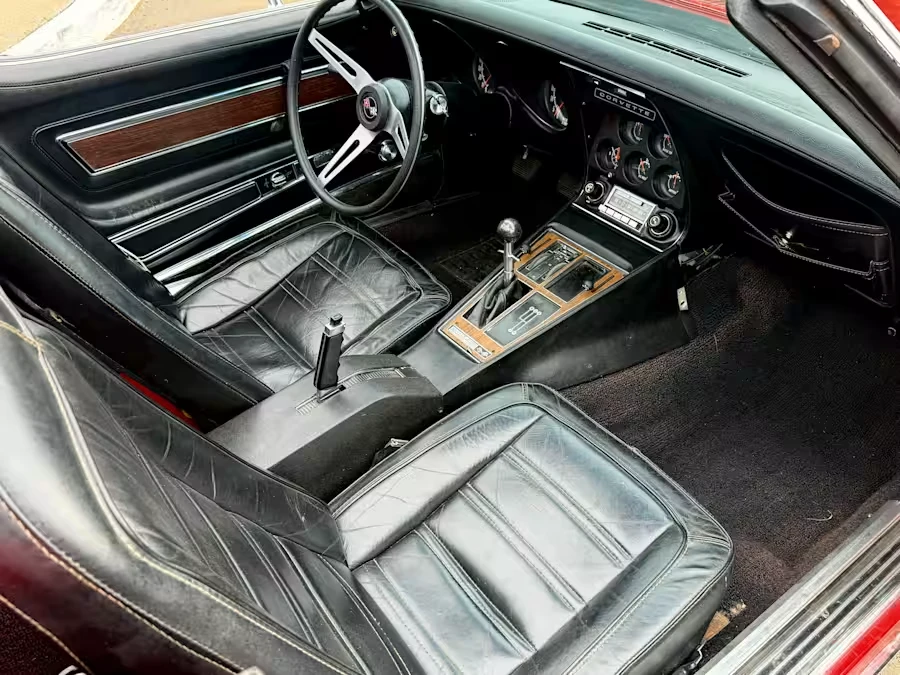 1973 Chevrolet Corvette C3 - Image 19 of 23