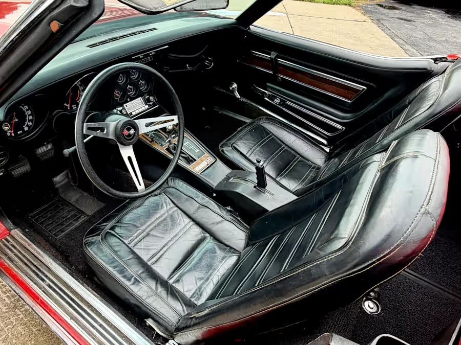 1973 Chevrolet Corvette C3 - Image 20 of 23