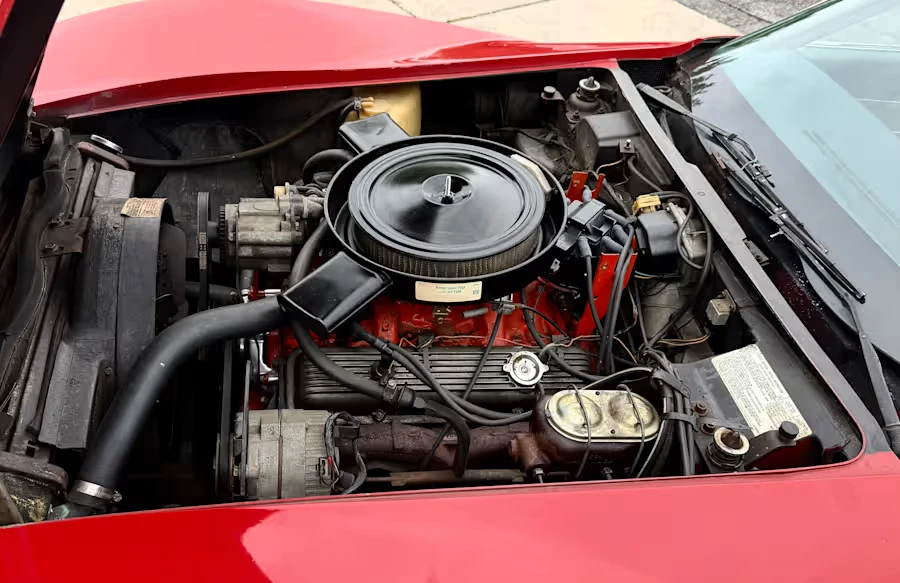 1973 Chevrolet Corvette C3 - Image 23 of 23