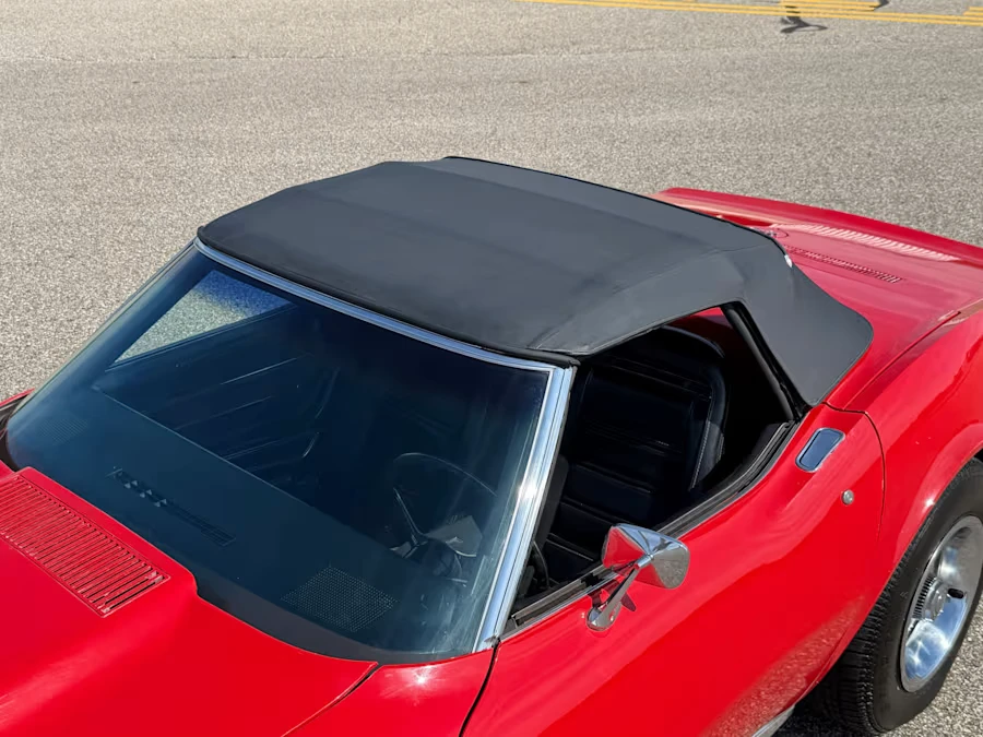 1973 Chevrolet Corvette C3 - Image 16 of 23